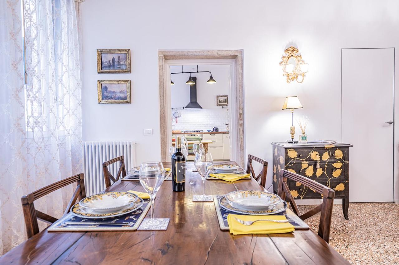 Ca' San Beneto Completely Refurbished In A Fabulously Central Area Venise Extérieur photo