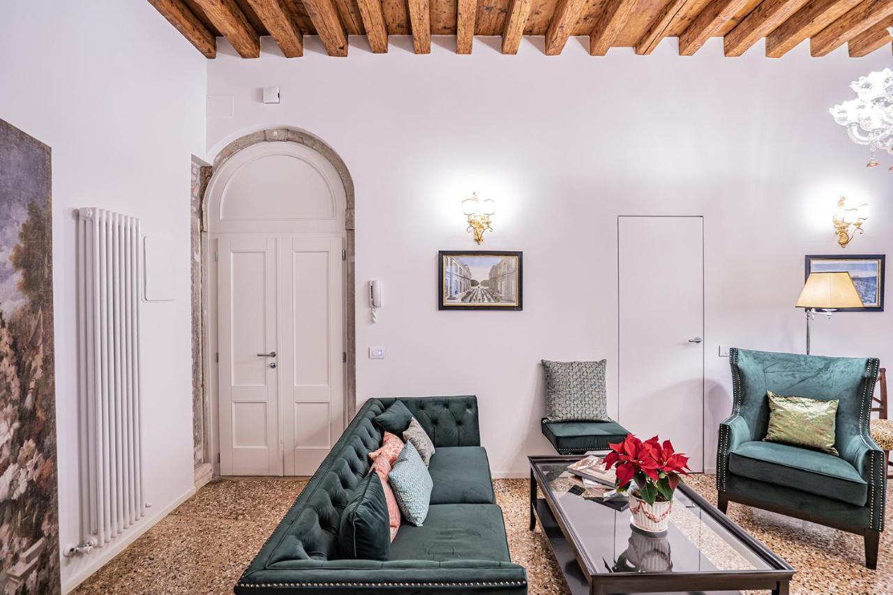 Ca' San Beneto Completely Refurbished In A Fabulously Central Area Venise Extérieur photo