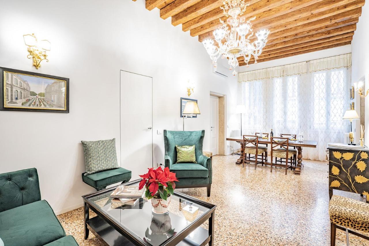 Ca' San Beneto Completely Refurbished In A Fabulously Central Area Venise Extérieur photo