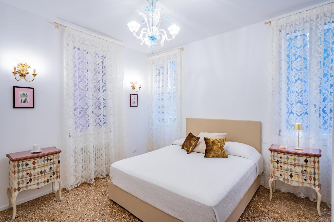 Ca' San Beneto Completely Refurbished In A Fabulously Central Area Venise Extérieur photo