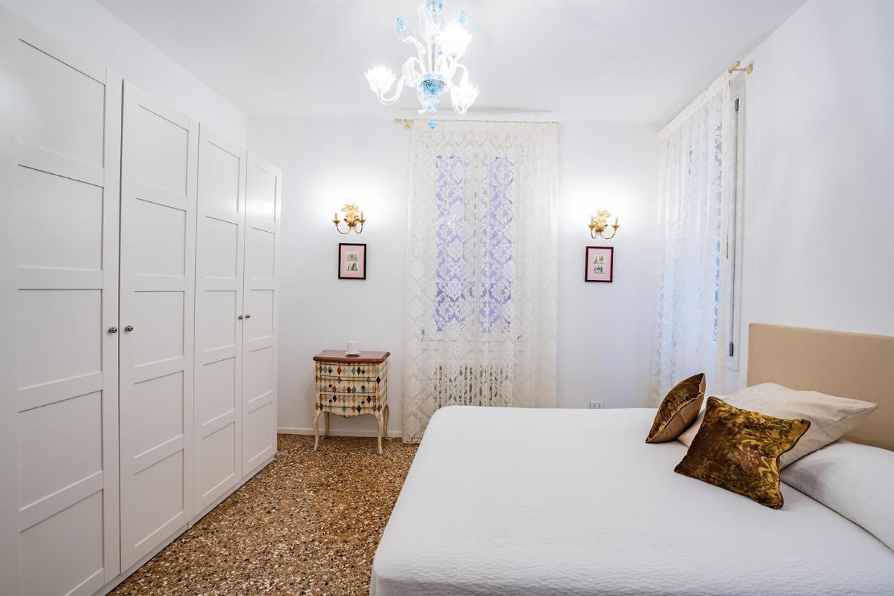 Ca' San Beneto Completely Refurbished In A Fabulously Central Area Venise Extérieur photo