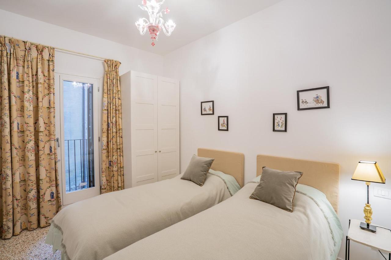 Ca' San Beneto Completely Refurbished In A Fabulously Central Area Venise Extérieur photo