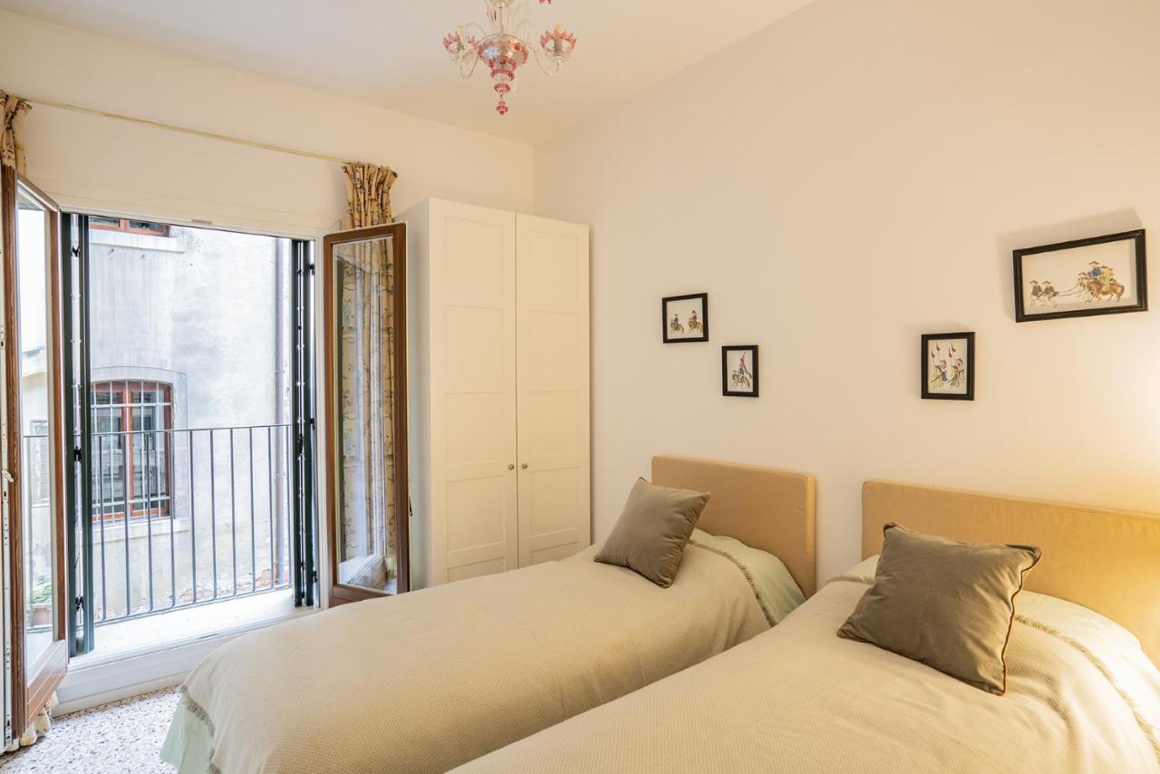 Ca' San Beneto Completely Refurbished In A Fabulously Central Area Venise Extérieur photo